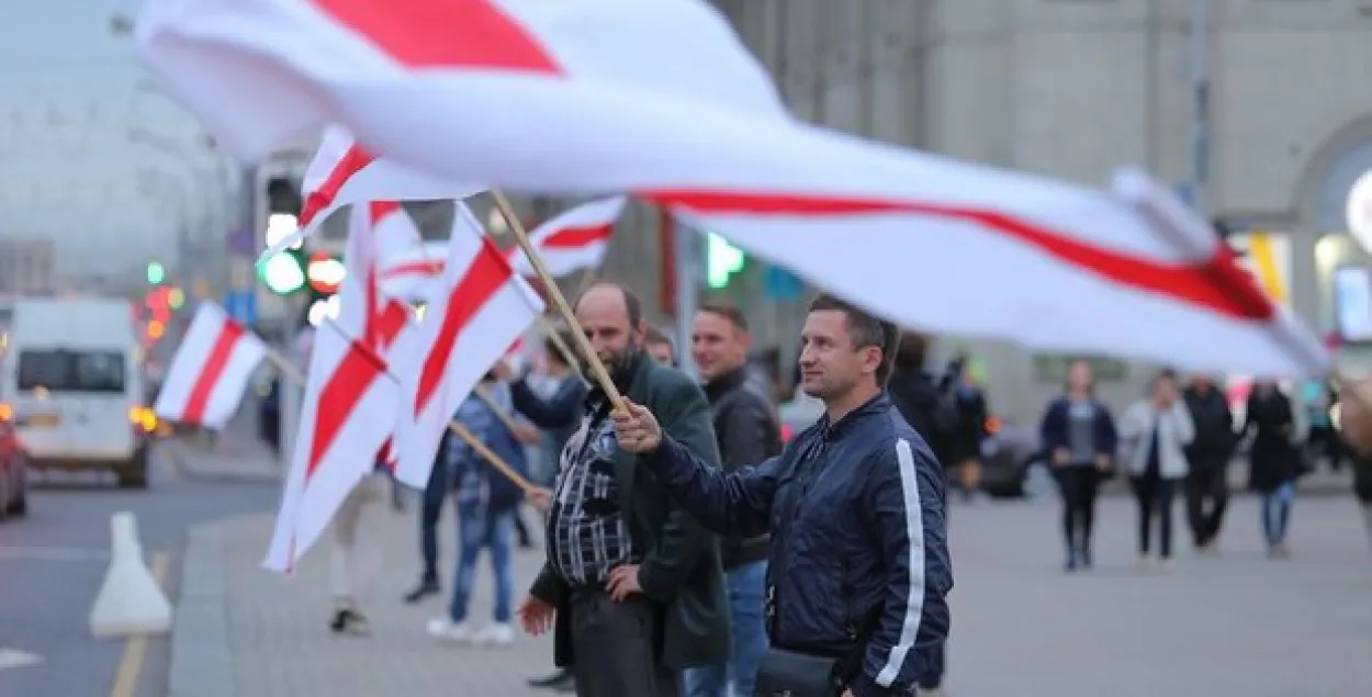 “Планую, што законапраект пра БЧБ-сцяг разгледзяць падчас восеньскай сесіі”