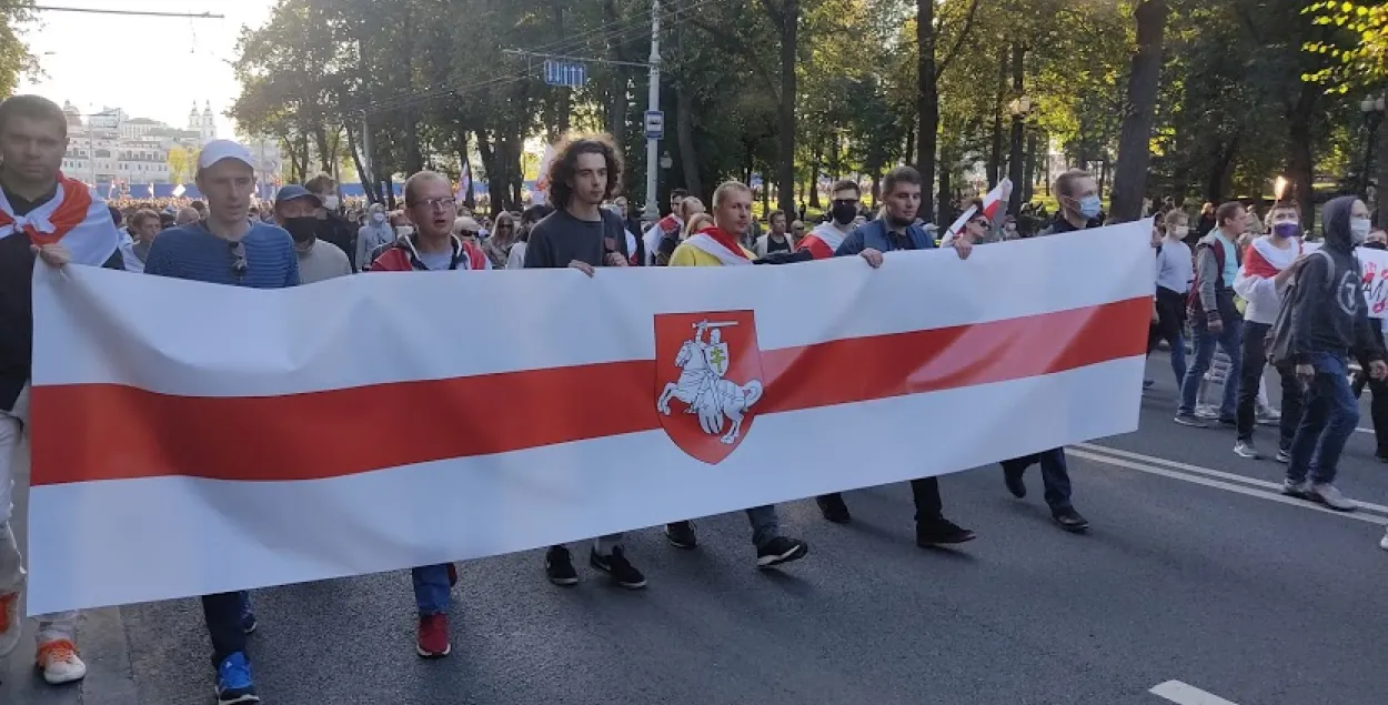 Амбасада ЗША: Усебеларускі народны сход — нелегітымная канферэнцыя