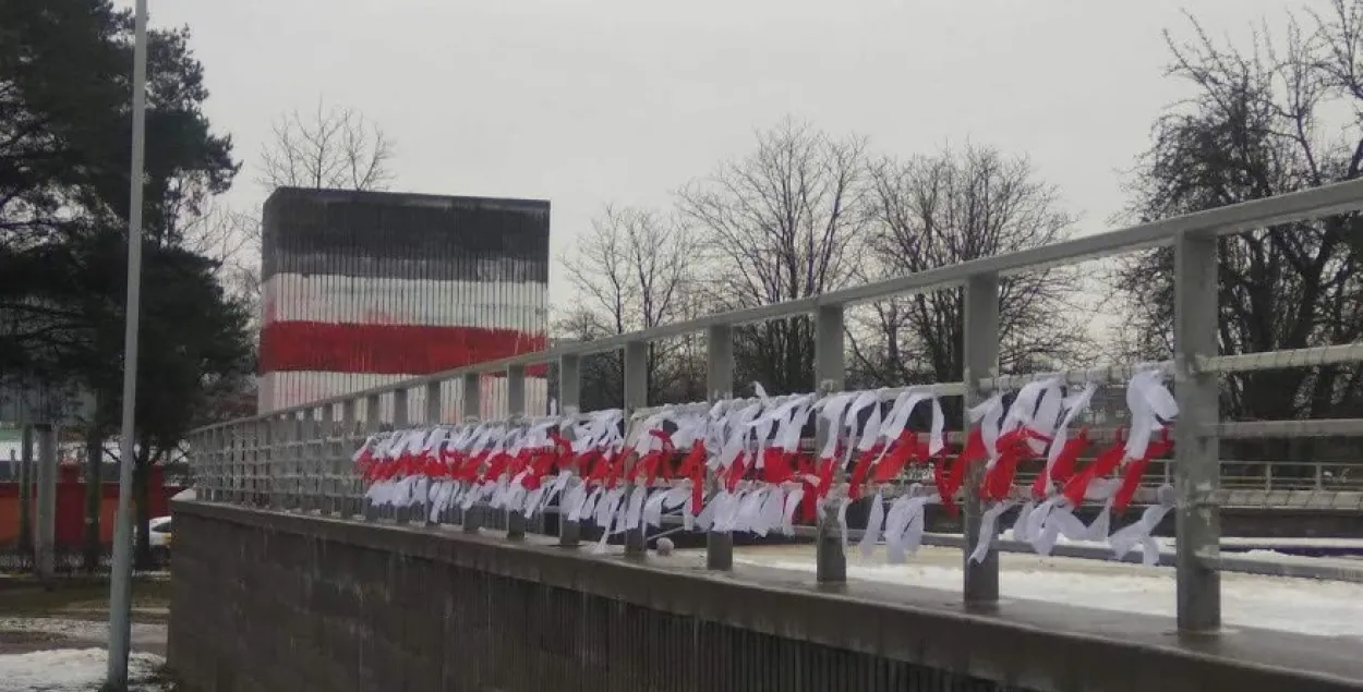 В Минске за выходные задержали 30 протестующих​ / Еврорадио