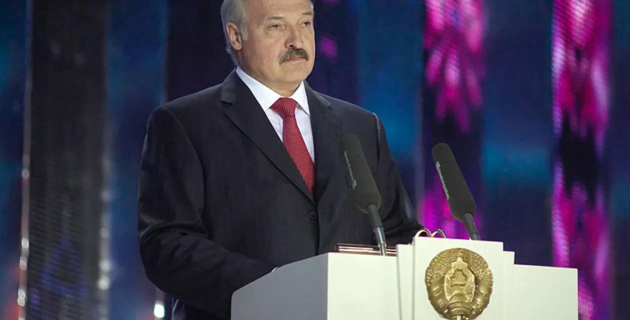 Александр Лукашенко /&nbsp;Serge Serebro,&nbsp;Vitebsk Popular News