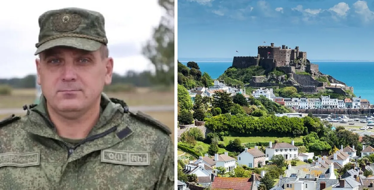 Андрэй Гурцэвіч трапіў у санкцыйныя спісы Джэрсі​