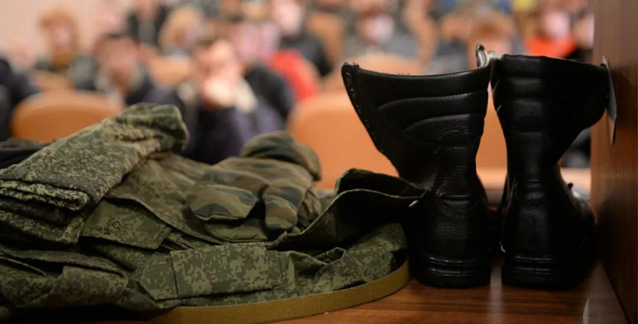 Пытанне аб магчымасці ўзбуджаць крымінальную справу на прызыўніка, якога няма ў краіне, ужо прапрацавана / pravo.by​