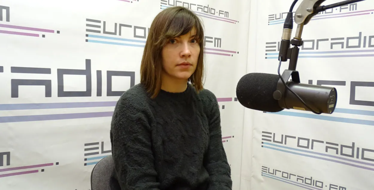 Елена Артеменко, фото Змитера Лукашука
