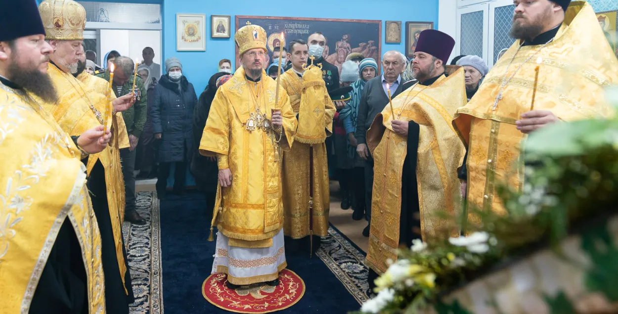 БПЦ апублікавала спіс святароў, якія памерлі ад наступстваў COVID-19