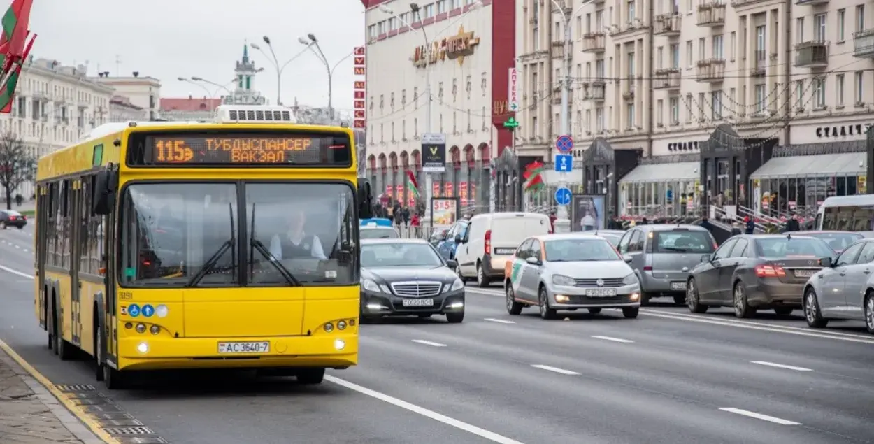 Мінскім школьнікам &nbsp;выдадуць бясплатныя праязныя / Еўрарадыё