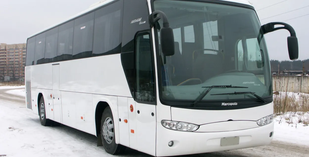 "Мінсктранс" пускае дадатковыя аўтобусы на Наваполацк і Салігорск