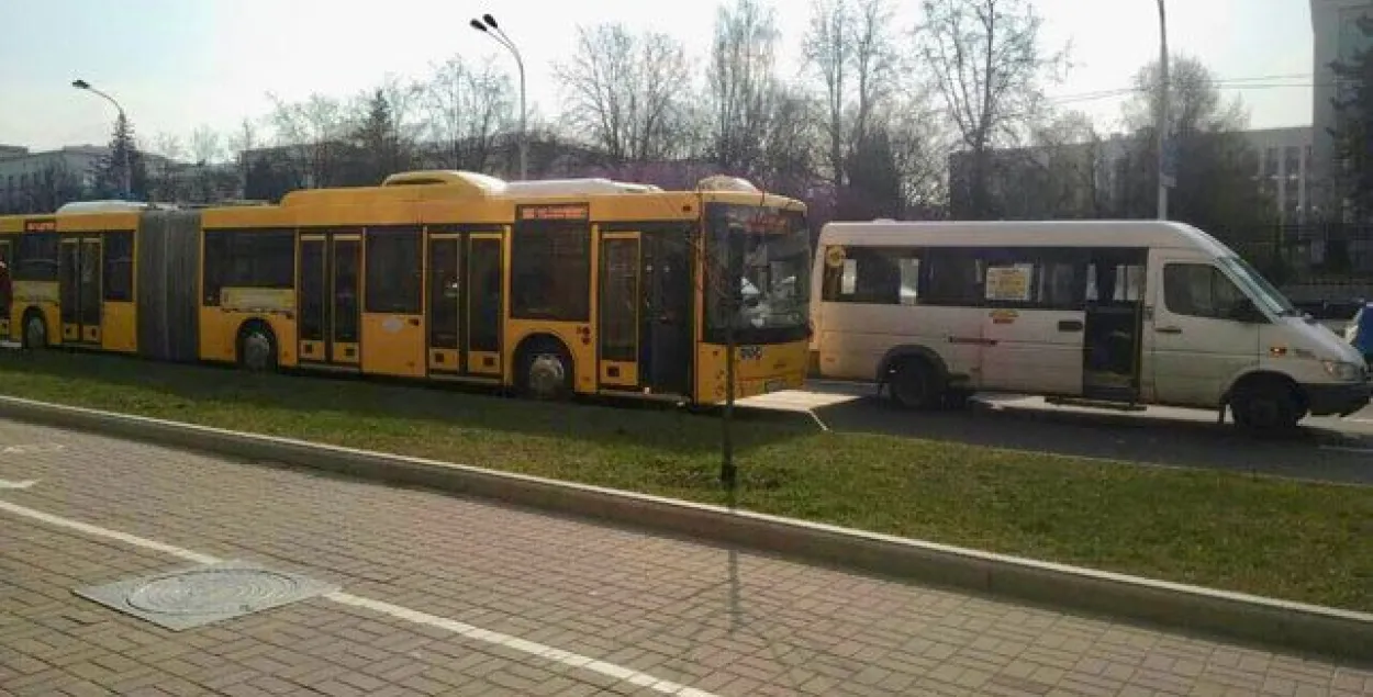 ГАИ ГУВД Мингорисполкома​