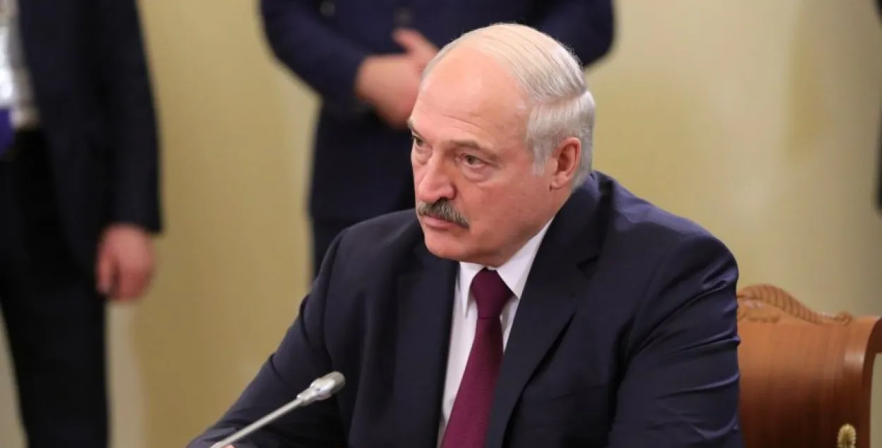 Александр Лукашенко / kremlin.ru​