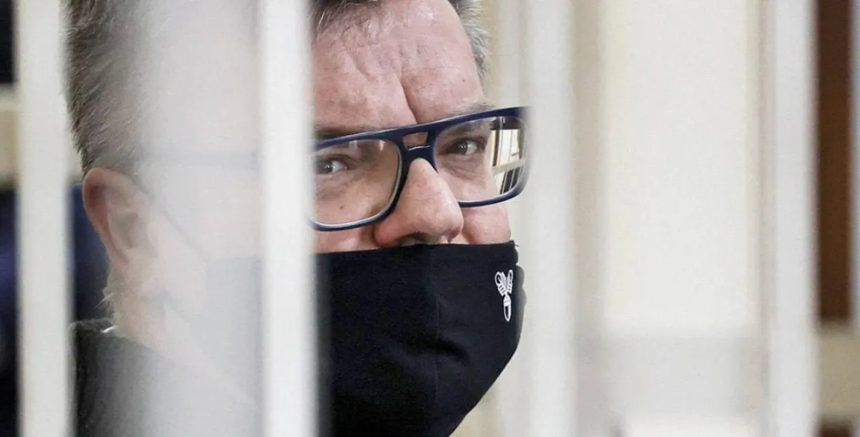 Бабарико рассказал о том, как (не) изменил его жизнь год в заключении