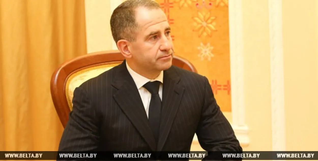 Михаил Бабич / БЕЛТА