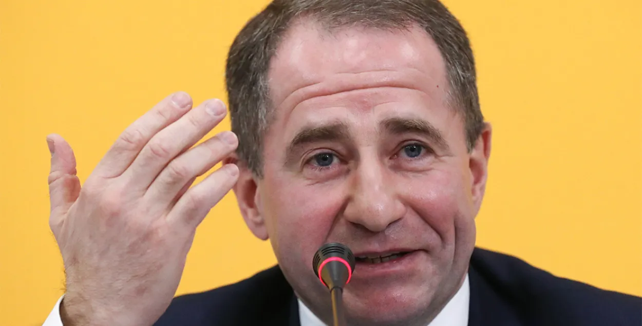 Михаил Бабич / ТАСС