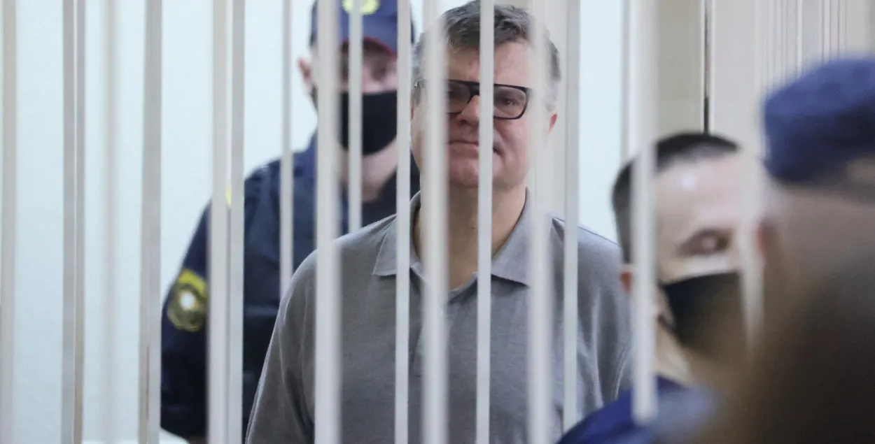 Защитник Бабарико заявил, что не знает, где находится экс-банкир