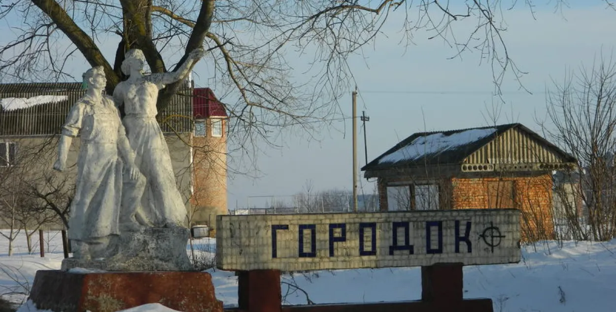 Як суседзі ратавалі шматдзетную маці, каб чыноўнікі не забралі дзяцей