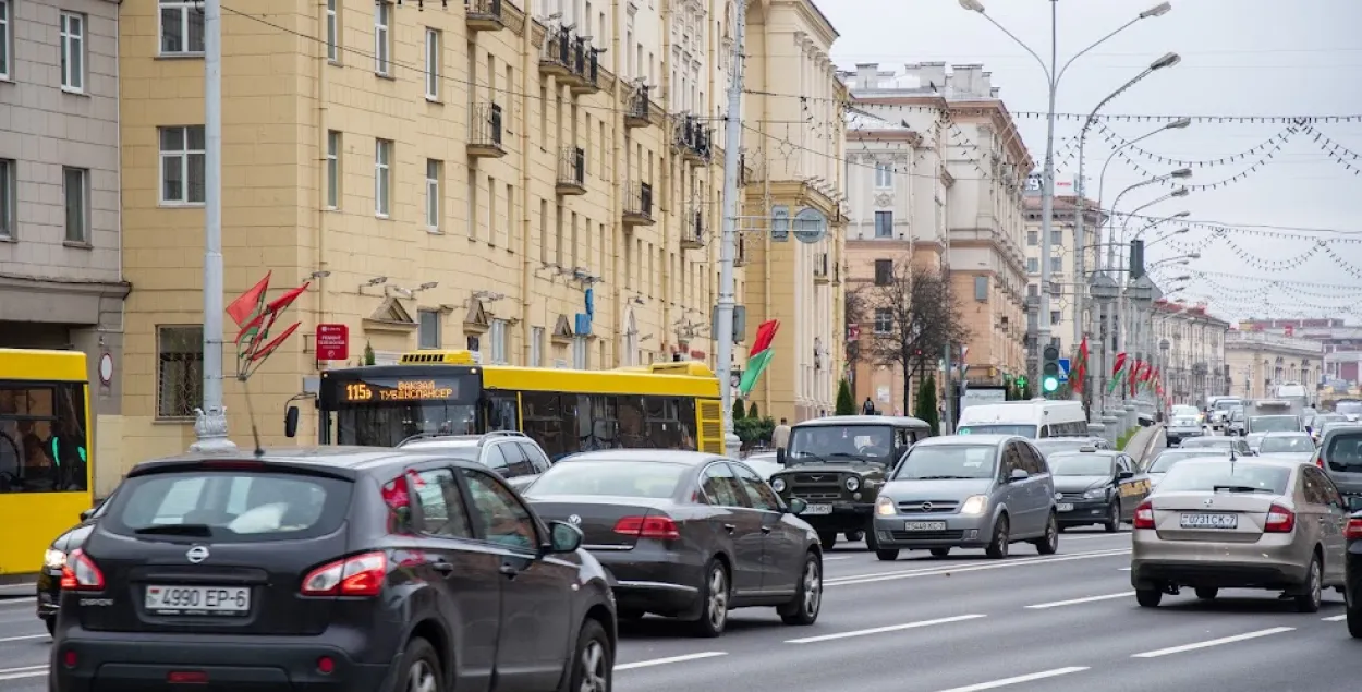 У Беларусі зноў падаражэе аўтамабільнае паліва