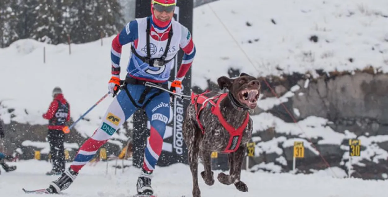 Фото: facebook.com/OleEinarBjoerndalen/