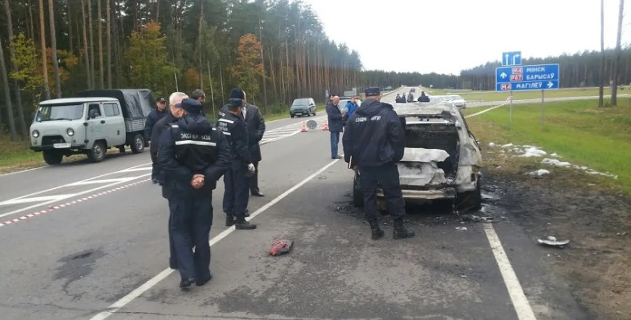 Забіты бізнэсмен з Беразіно быў з найбагацейшых людзей у горадзе