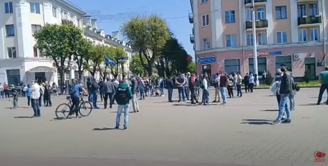 Кадр са стрыму