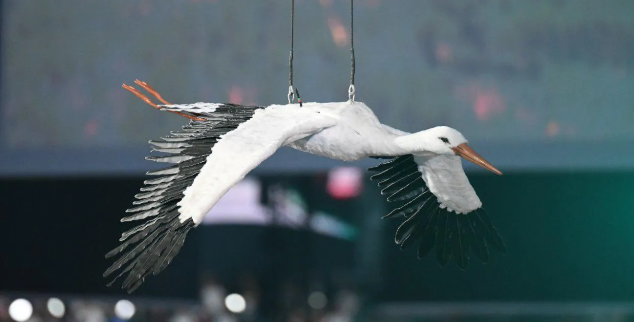 Opening of the European Games in Minsk / Euroradio​