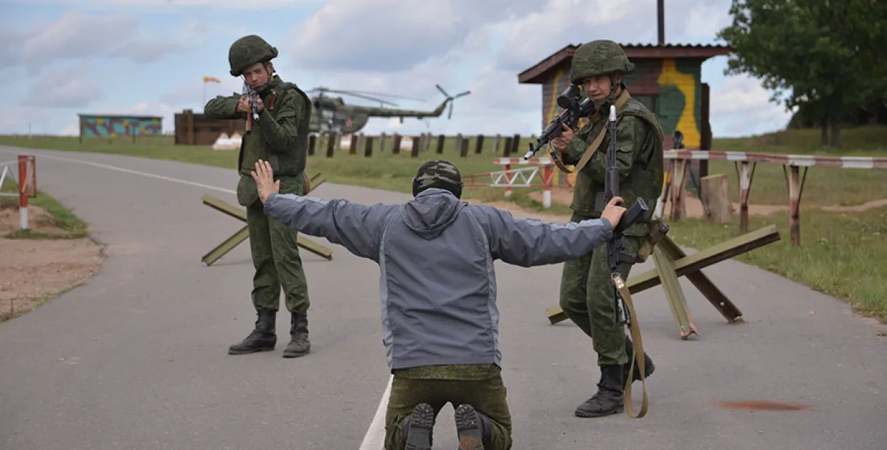 Беларусь выступае за ўвод на Данбас міратворцаў і падключэнне да перамоў ЗША