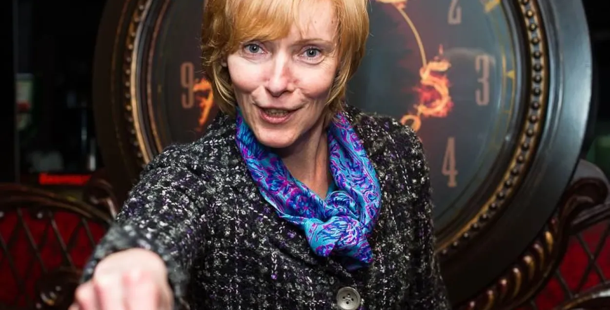 Былая тэлепрапагандыстка: раней я бачыла іншага Лукашэнку