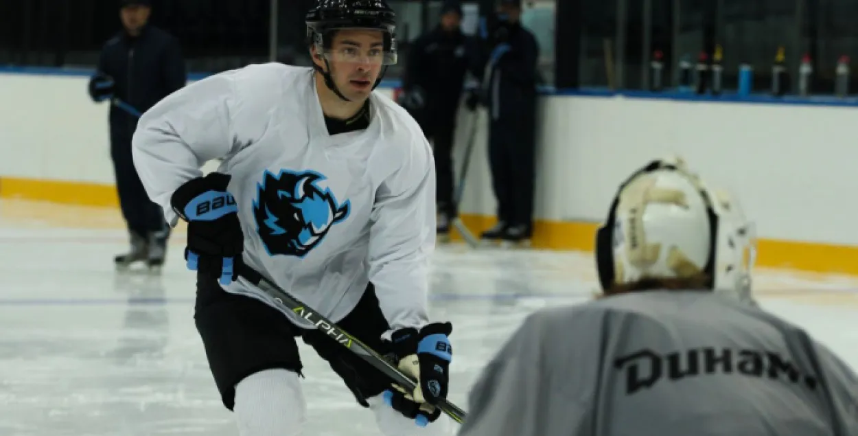 Шейн Принс / belarushockey.com​