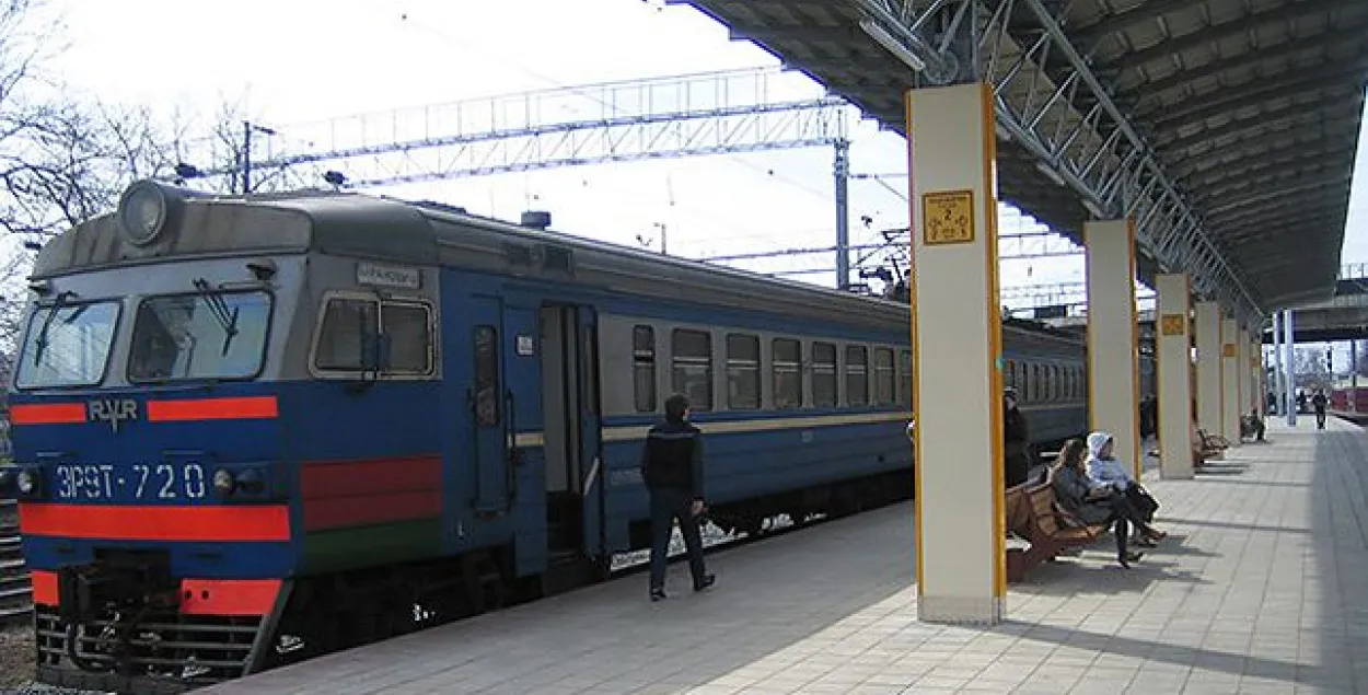 Станция "Институт Культуры". Фото: minsk-metro.net