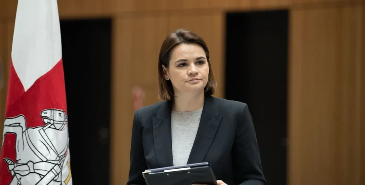 Ціханоўская — Еўрапарламенту: Лукашэнка ператварае краіну ў Паўночную Карэю