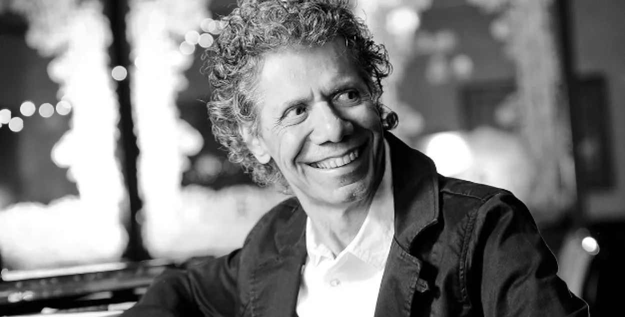 Чик Кориа / chickcorea.com