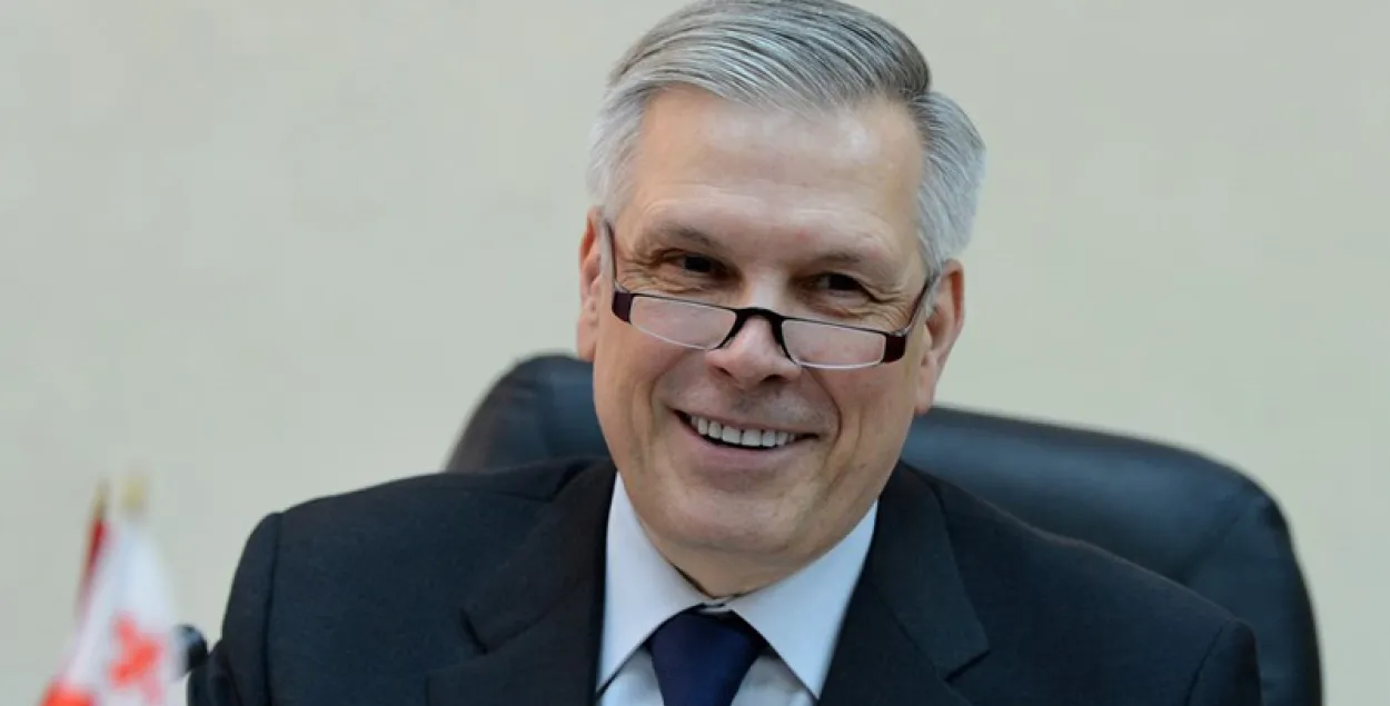 Данкверт заявіў, што адмовіўся ад беларускага тварагу пасля заяваў Лукашэнкі