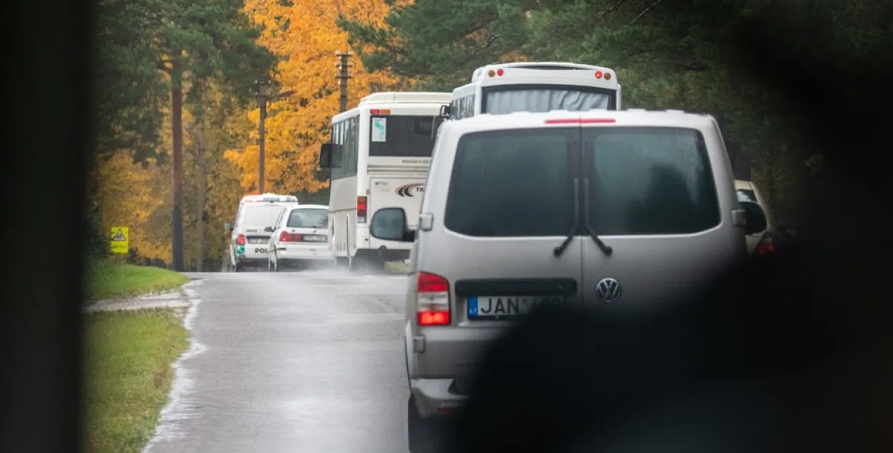 На 16 участках рэспубліканскіх дарог павысяць хуткасны рэжым