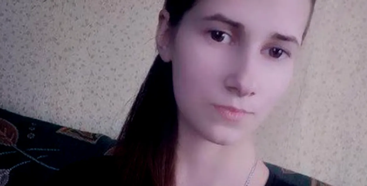 Яна Давыдёнок / Скриншот с видео МВД​