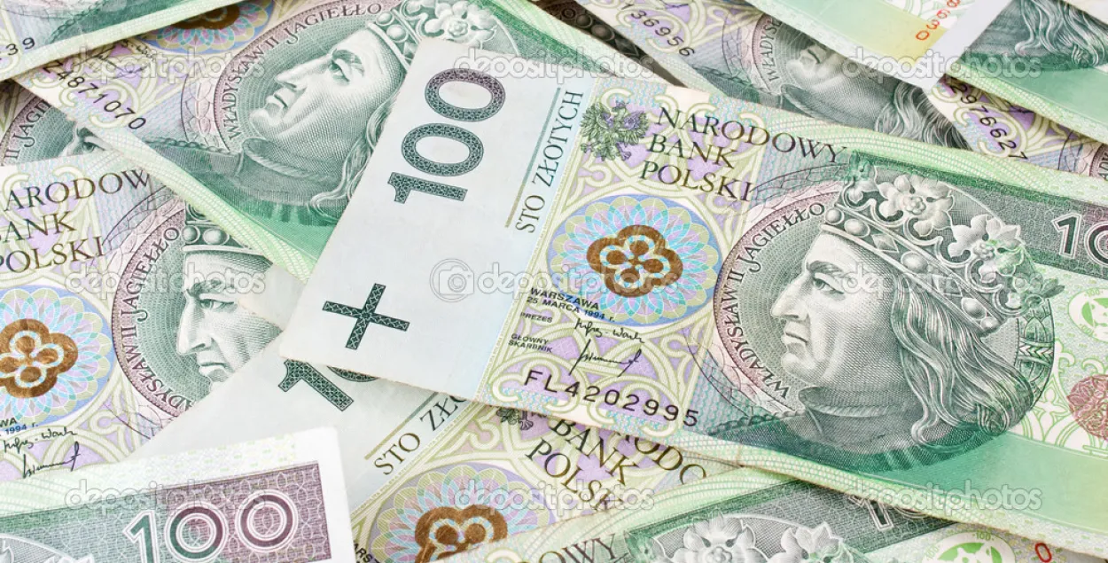У Беластоку беларуса злавілі на крадзяжы паліва на мясцовых АЗС