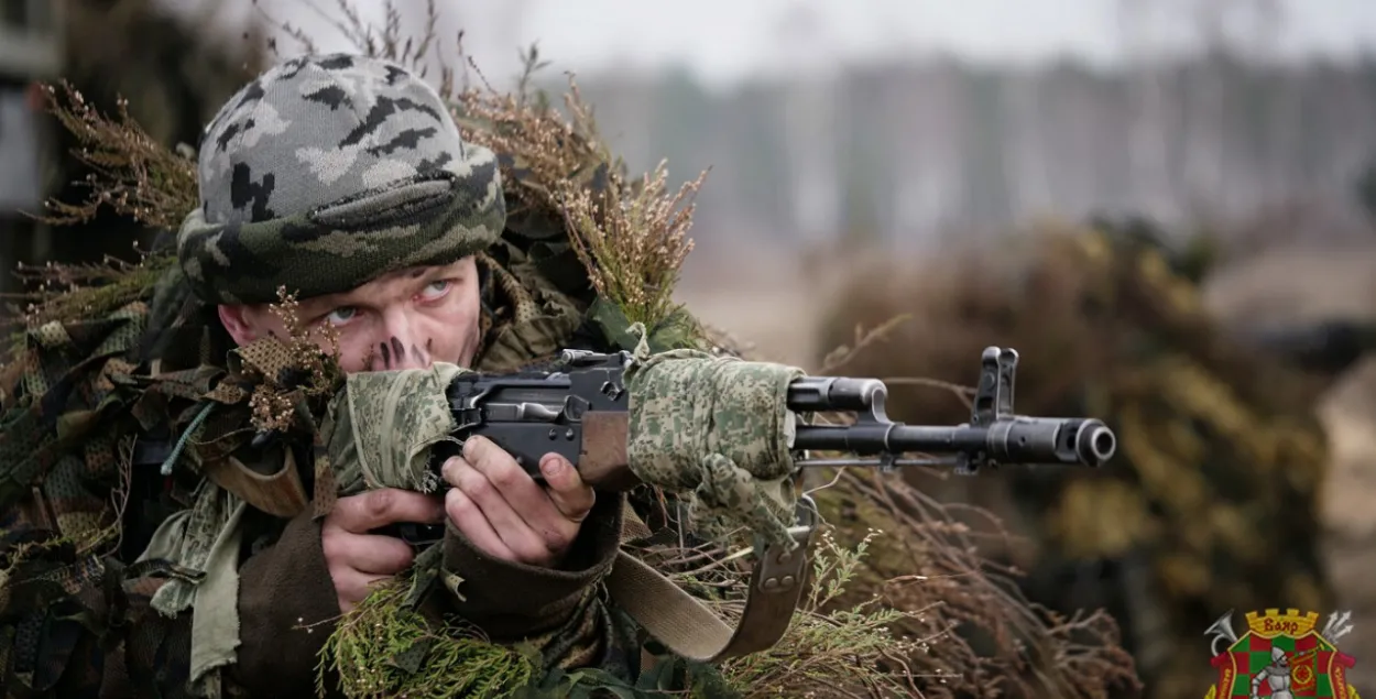 На палігоне пад Гроднам пройдзе вучэнне беларускіх і расійскіх дэсантнікаў