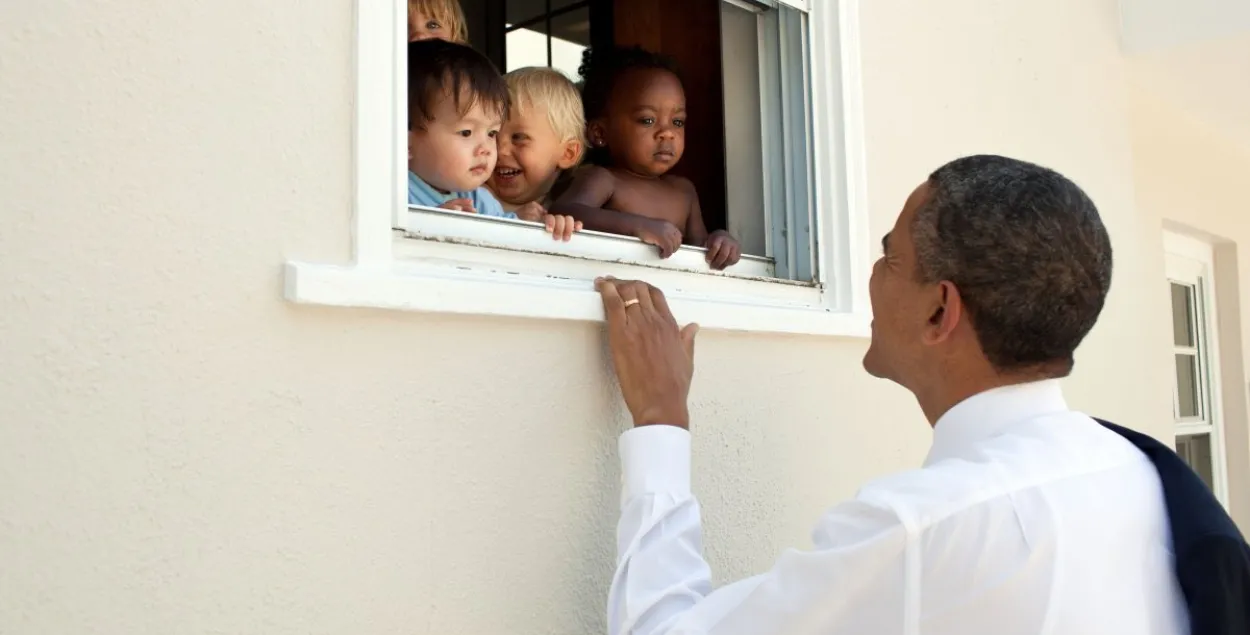 Фото: twitter.com/BarackObama