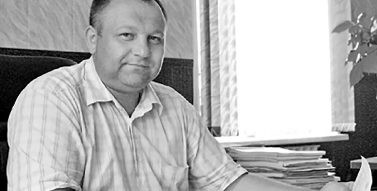 Дмитрий Василевский. Фото: belagroservice.by