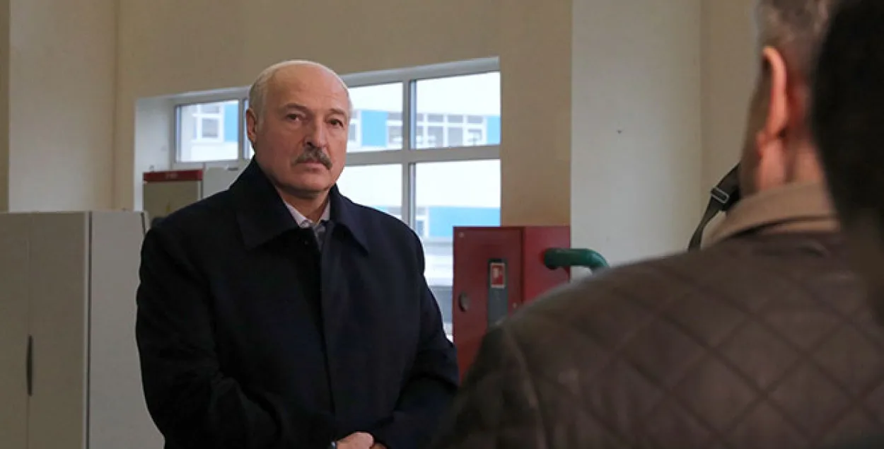 Александр Лукашенко / president.gov.by​