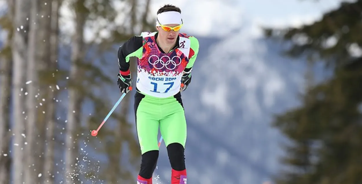 Сяргей Далідовіч прымаў удзел у сямі Алімпійскіх гульнях​&nbsp;/ БЕЛТА