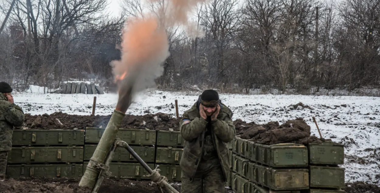 Украінскі палітолаг: Падпісанне пагаднення ў Мінску — гэта перамір’е