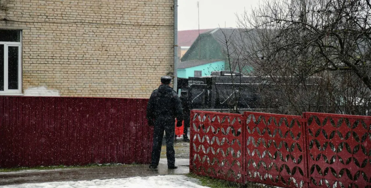 Былы сябар “стаўбцоўскага хлопца з нажом”: Многія ведалі, што ён п'е і паліць