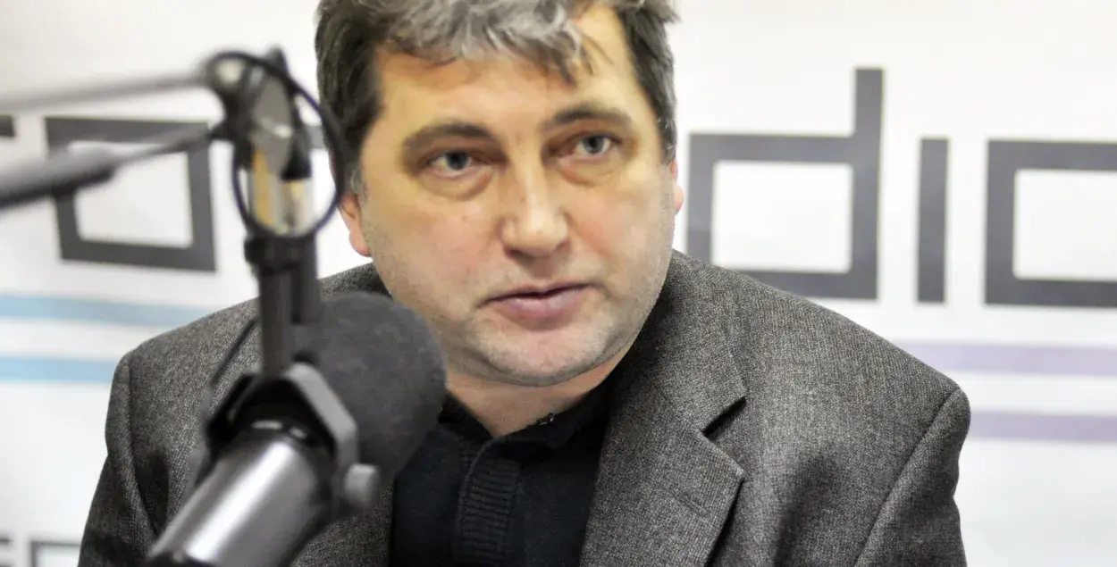 Andrei Bastunets. Photo: Euroradio