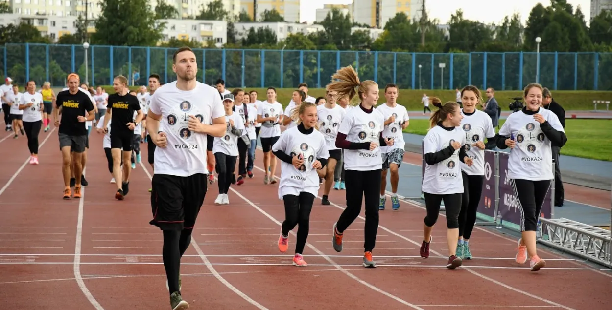 Мінспорту абавяжа ўсіх спартсменаў ведаць на памяць дзяржаўны гімн