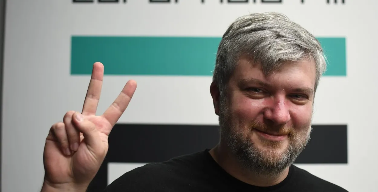 Глеб Рубанов \ Роман Протасевич, Еврорадио