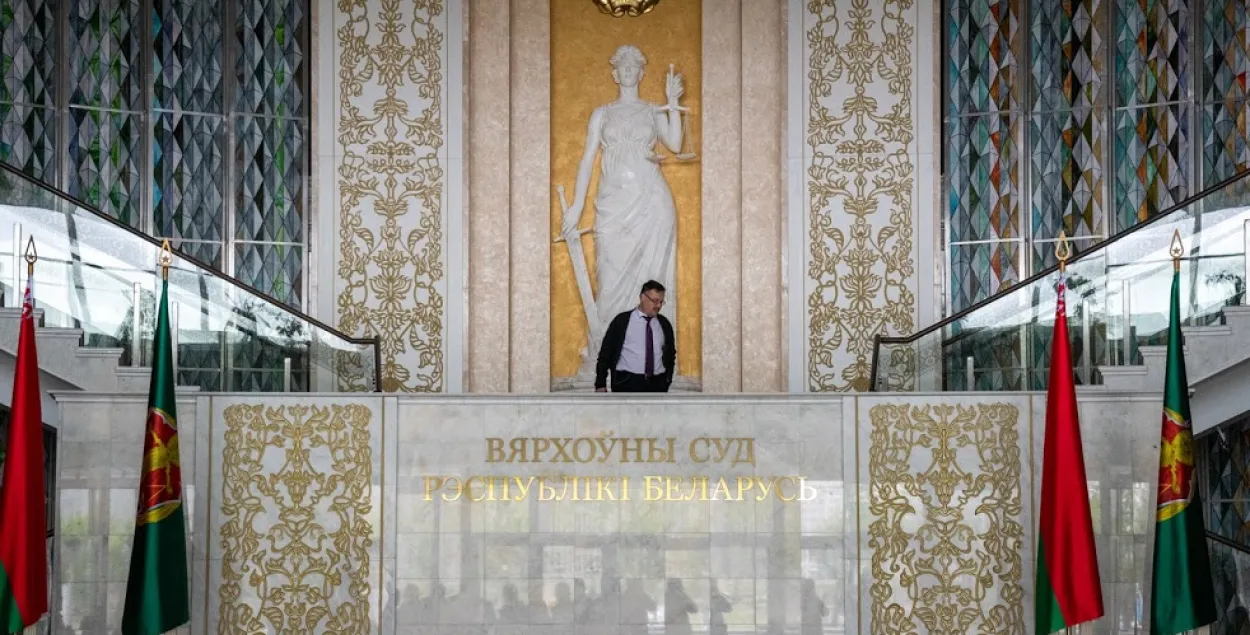 У Вярхоўным судзе заявілі, што Бабарыка і Цапкала не аспрэчылі рашэнне ЦВК