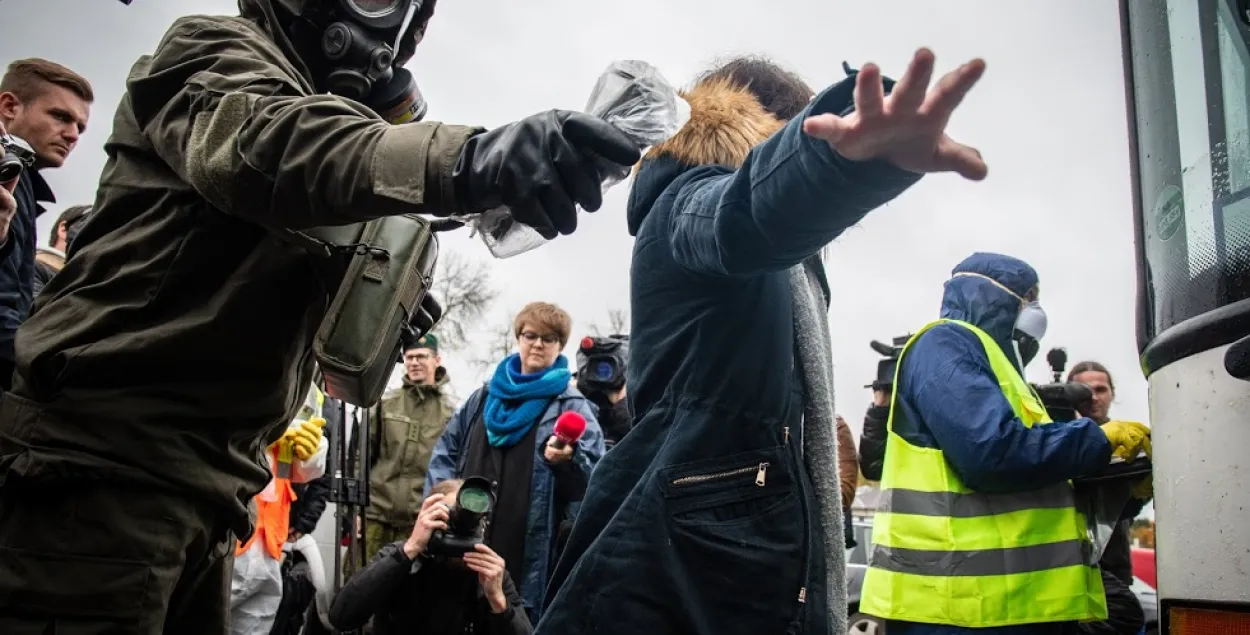 Роман Протасевич, Еврорадио​