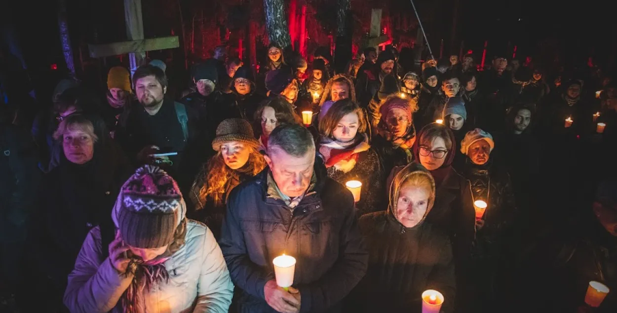 Зміцер Дашкевіч прапануе змяніць фармат "Ночы расстраляных паэтаў"