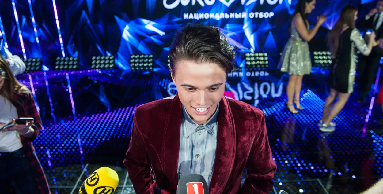 ALEKSEEV. Image: Euroradio