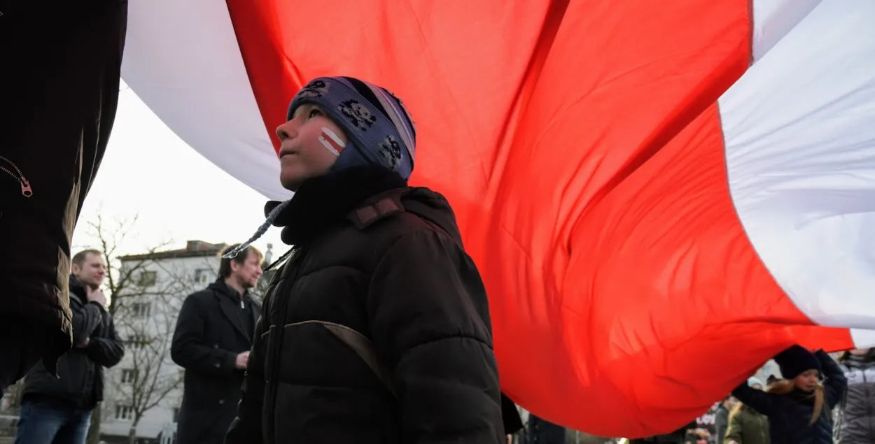 Гарвыканкам не ўключыў “Дзень Волі” ў спіс агульнагарадскіх мерапрыемстваў