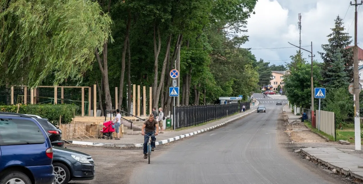 Урад разгледзіць праект указа па зменах у выплаце дарожнага збору