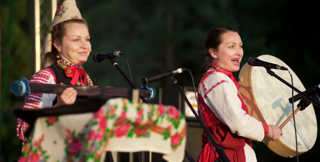 Фолк-фэст "Камяніца" аб'явіў праграму 