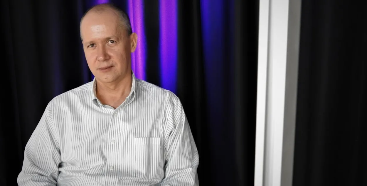 Валерий Цепкало
